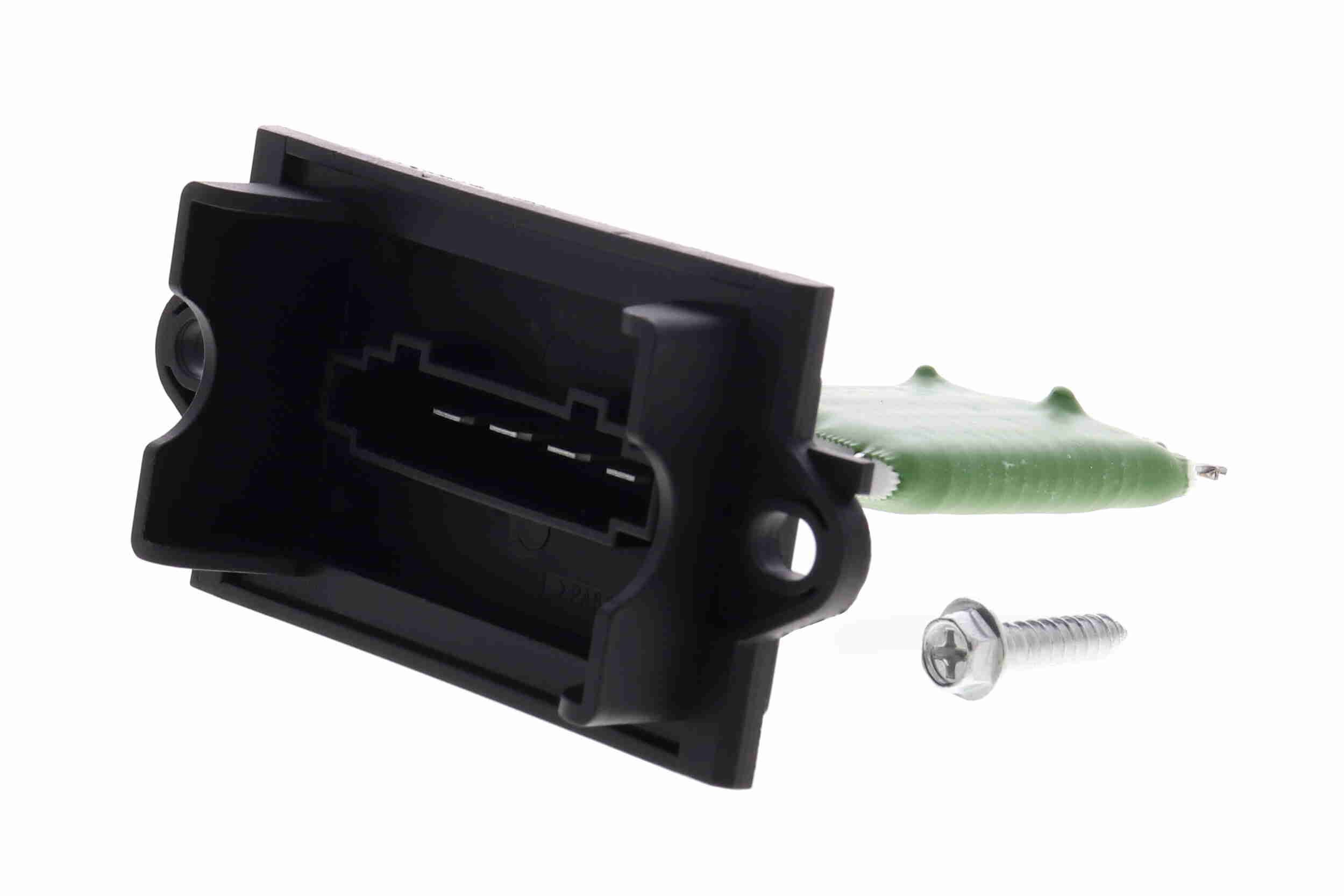 Reguliatorius, keleivio pusės ventiliatorius VEMO V42-79-0011