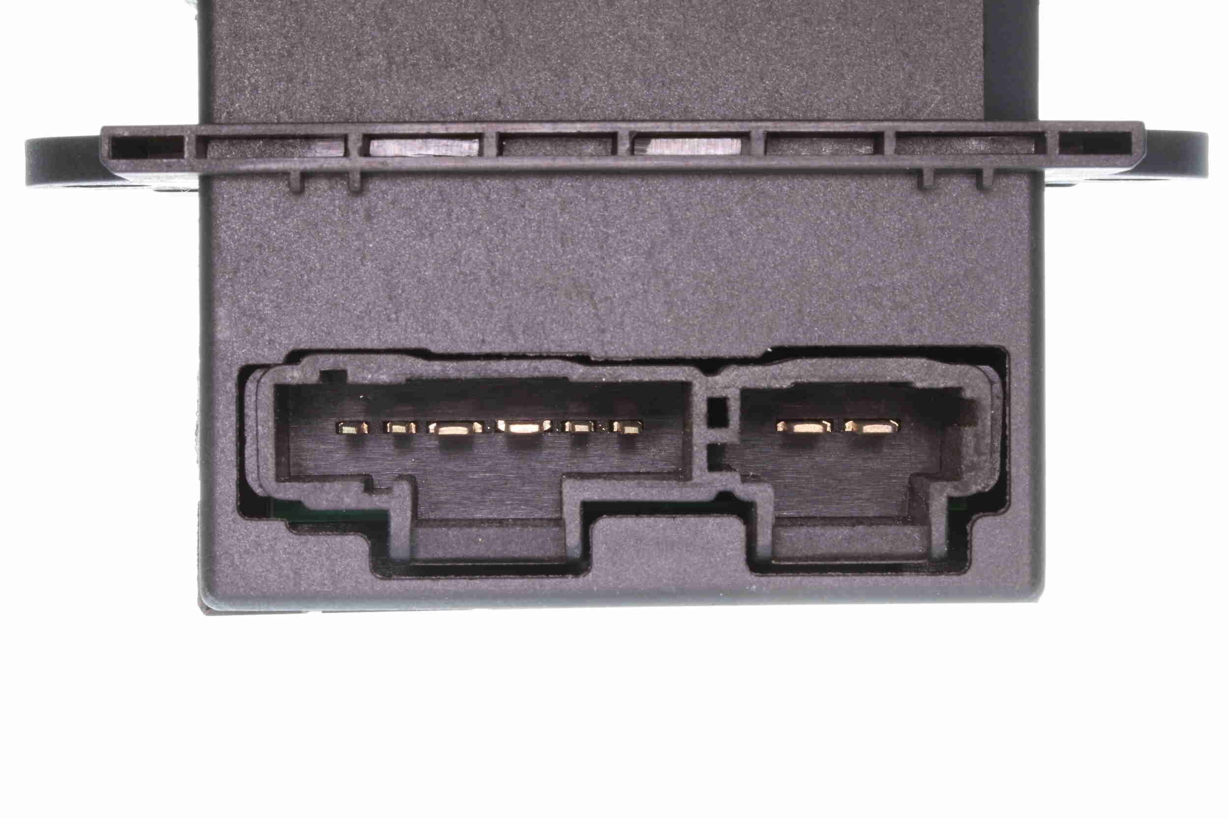 Reguliatorius, keleivio pusės ventiliatorius VEMO V42-79-0013