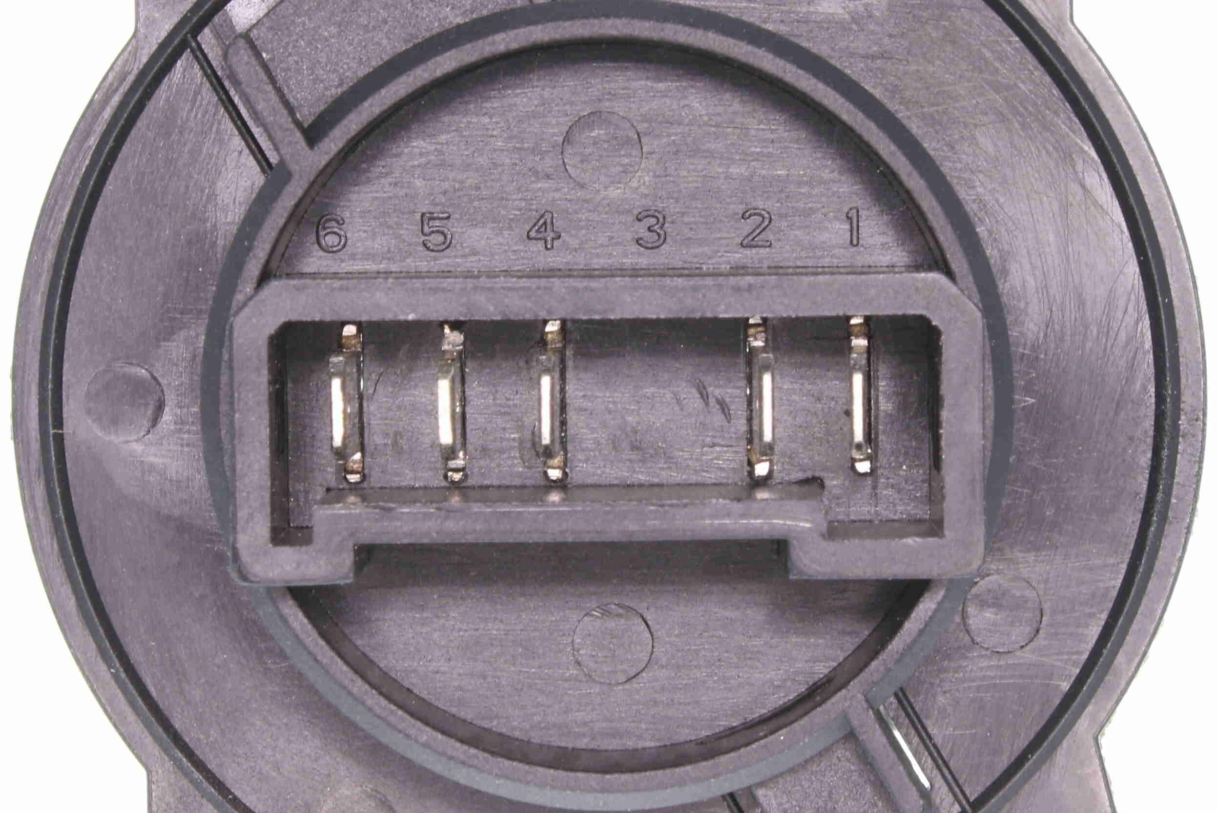 Reguliatorius, keleivio pusės ventiliatorius VEMO V42-79-0015