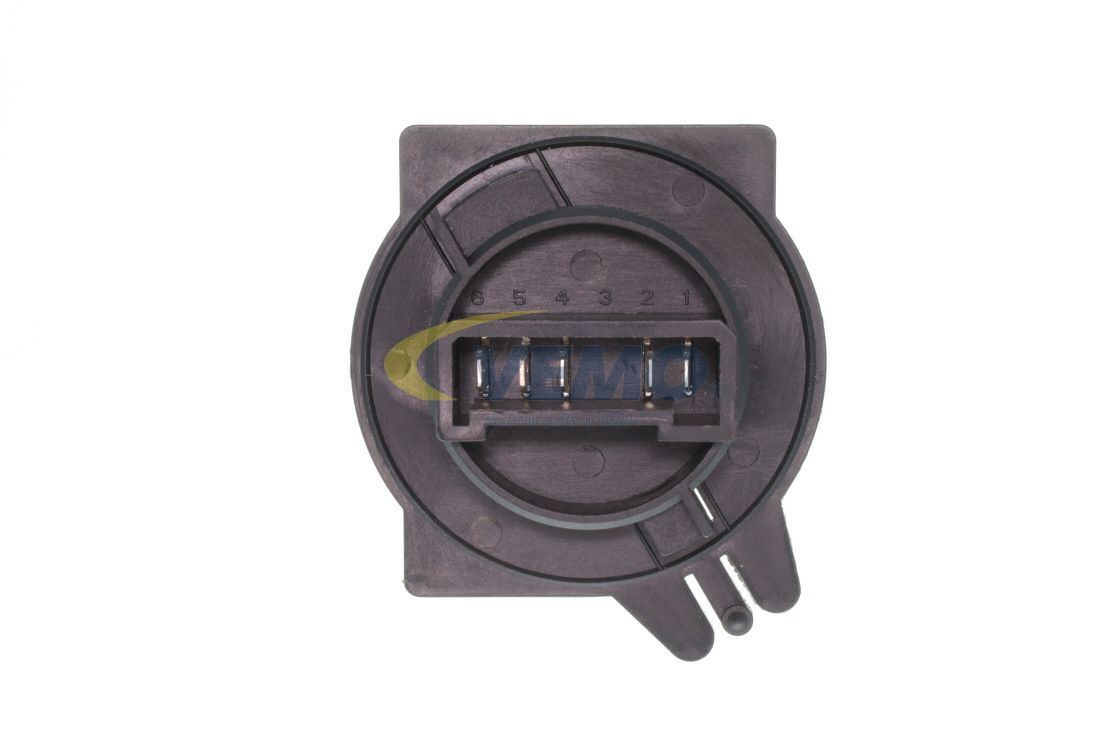 Reguliatorius, keleivio pusės ventiliatorius VEMO V42-79-0015