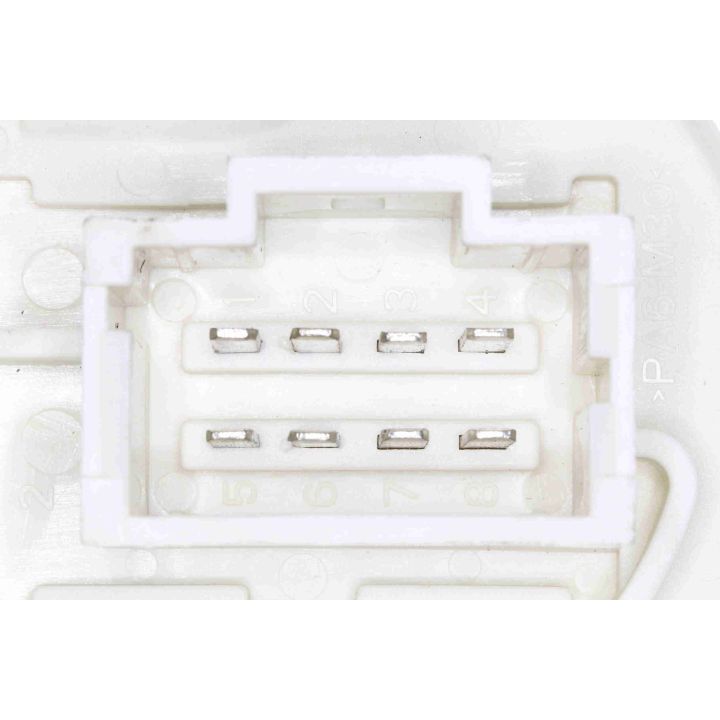 Reguliatorius, keleivio pusės ventiliatorius VEMO V46-79-0006