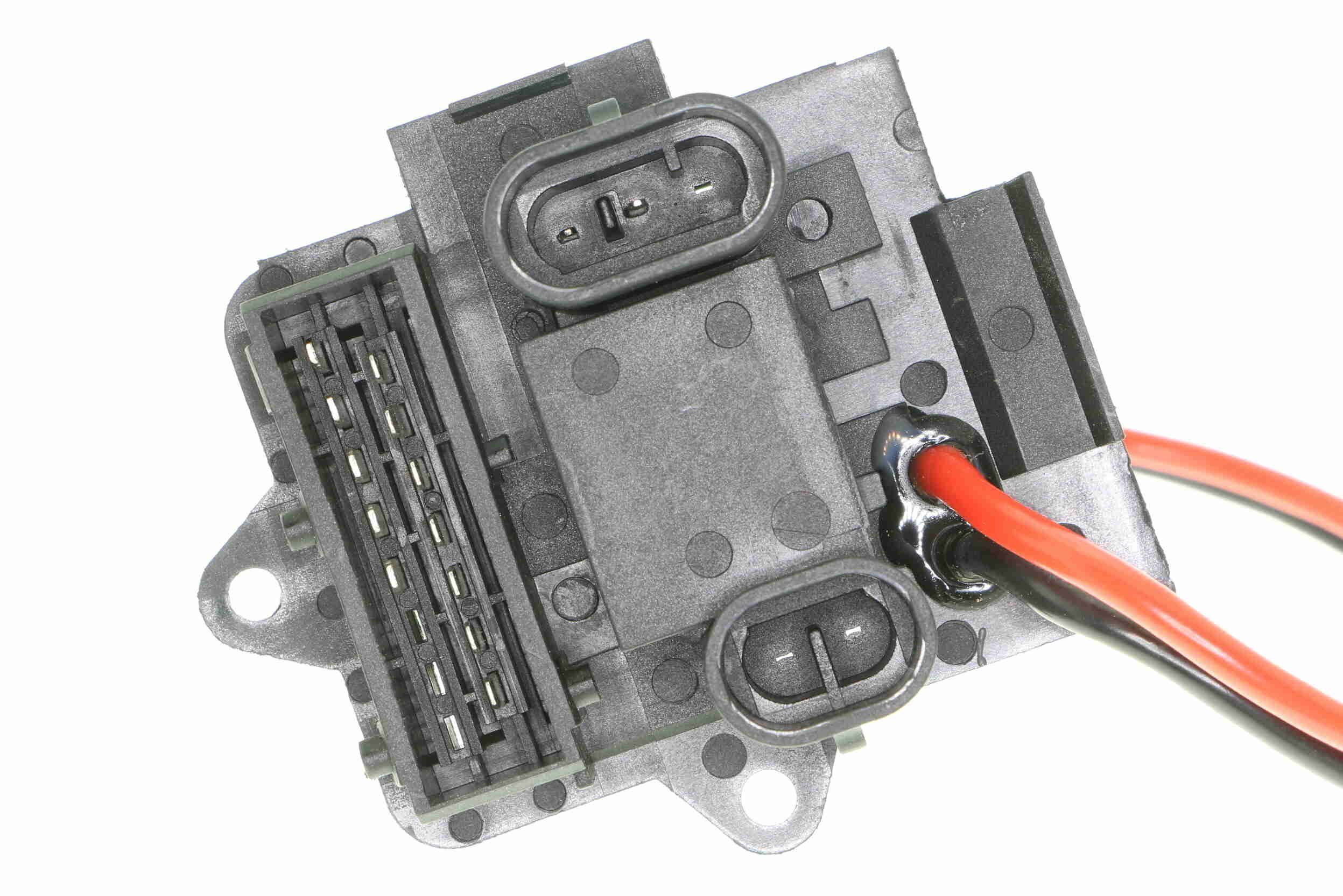 Reguliatorius, keleivio pusės ventiliatorius VEMO V46-79-0011-1