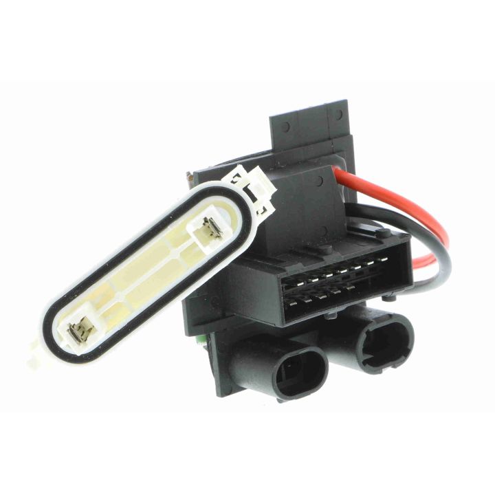 Reguliatorius, keleivio pusės ventiliatorius VEMO V46-79-0017