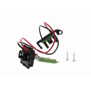 Reguliatorius, keleivio pusės ventiliatorius VEMO V46-79-0018