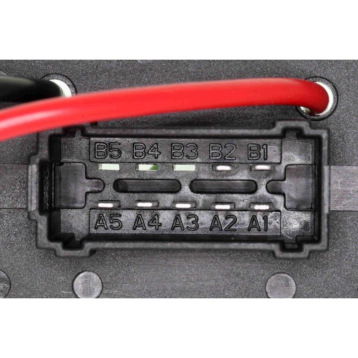 Reguliatorius, keleivio pusės ventiliatorius VEMO V46-79-0024