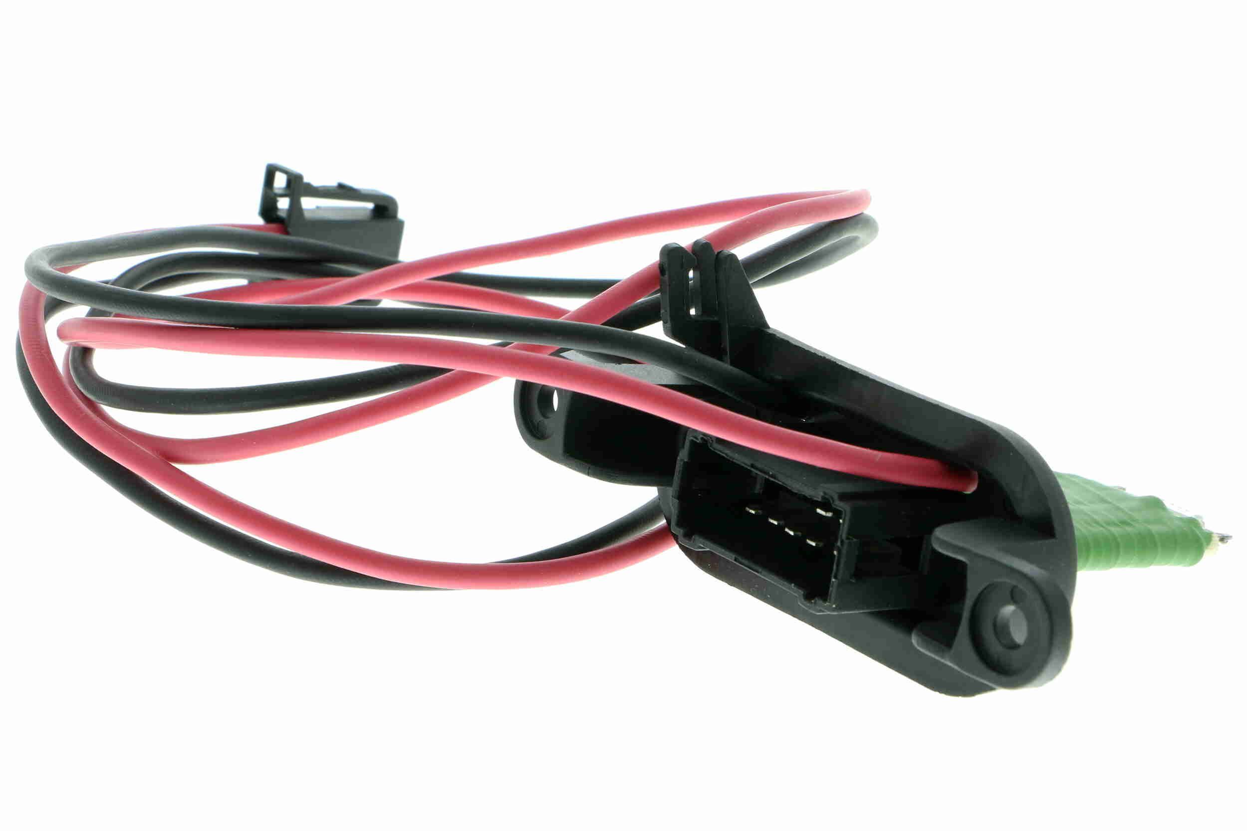 Reguliatorius, keleivio pusės ventiliatorius VEMO V46-79-0025