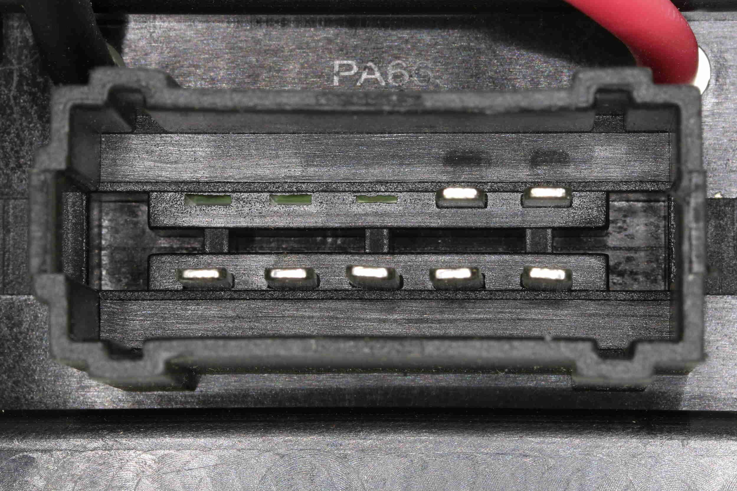 Reguliatorius, keleivio pusės ventiliatorius VEMO V46-79-0025