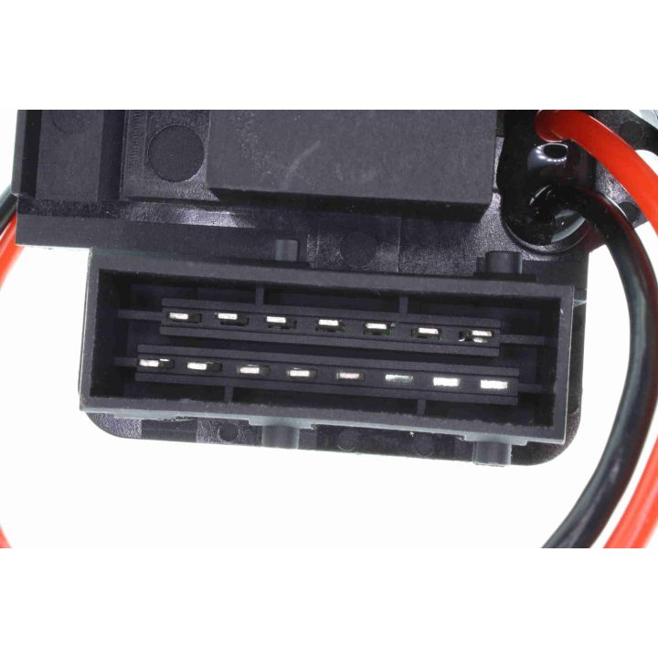 Reguliatorius, keleivio pusės ventiliatorius VEMO V46-79-0028