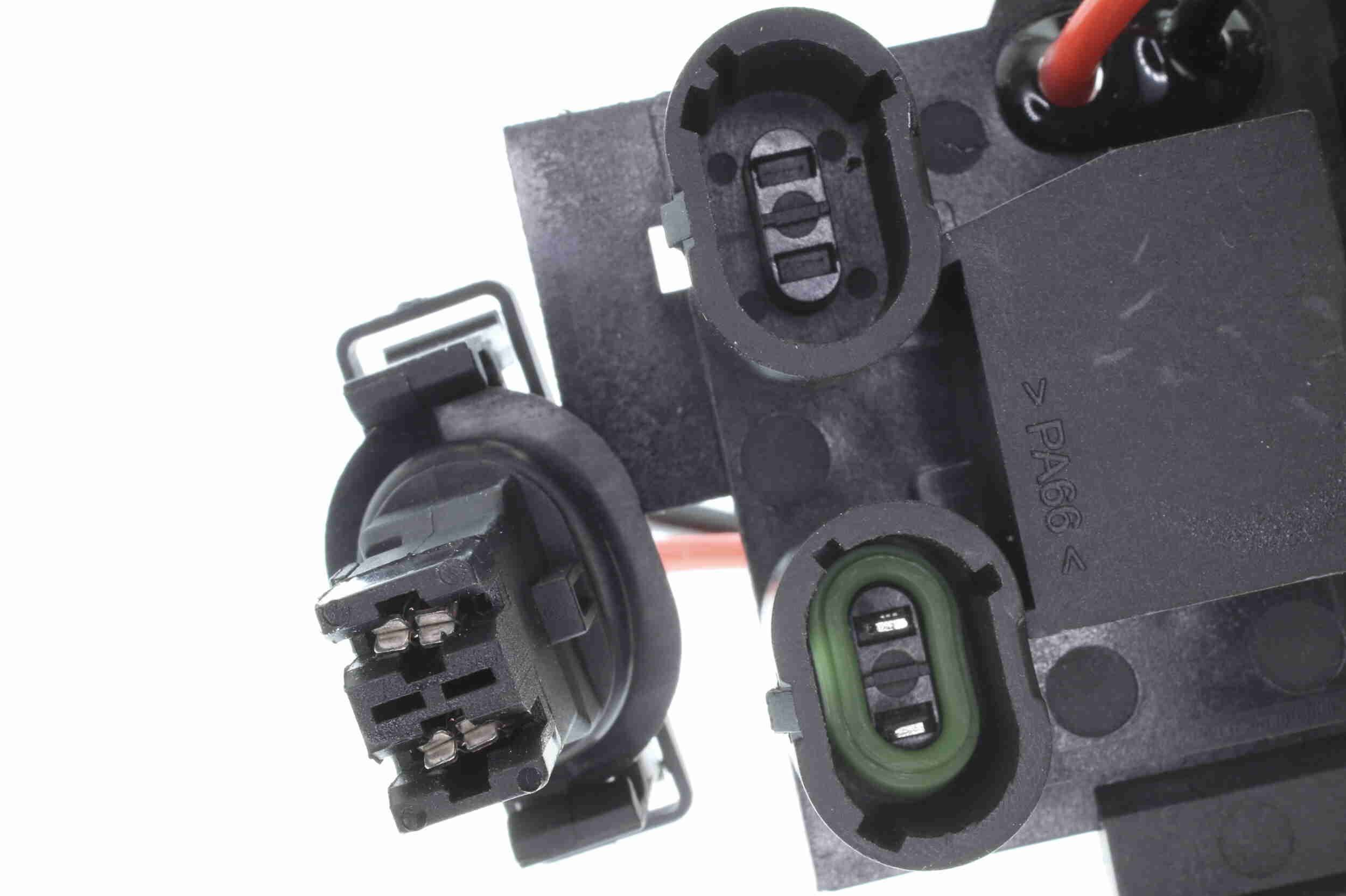 Reguliatorius, keleivio pusės ventiliatorius VEMO V46-79-0028