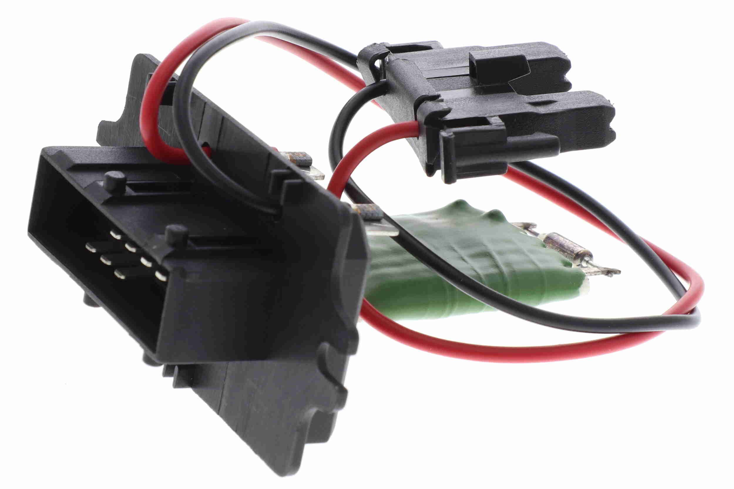 Reguliatorius, keleivio pusės ventiliatorius VEMO V46-79-0030