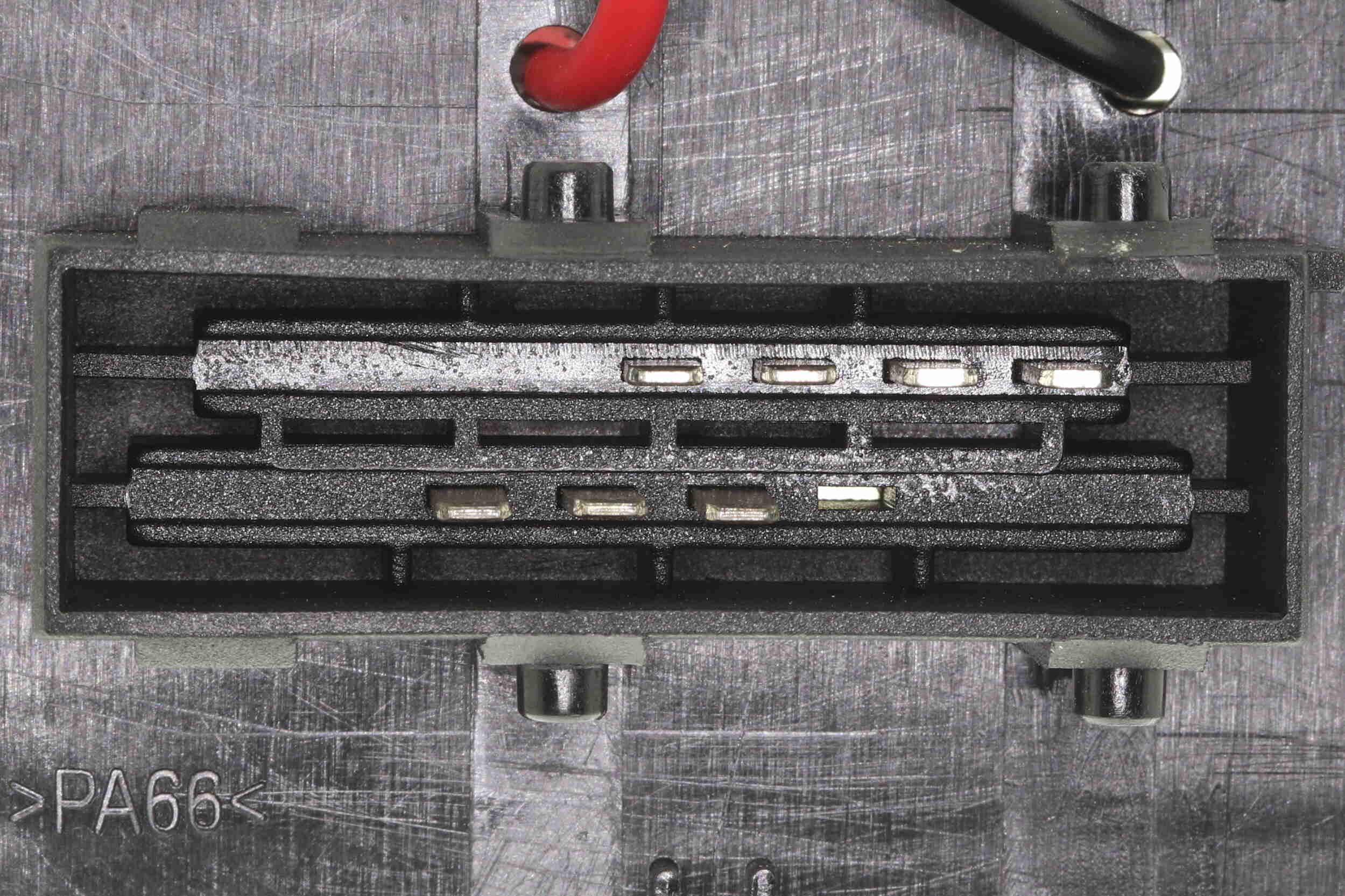 Reguliatorius, keleivio pusės ventiliatorius VEMO V46-79-0030