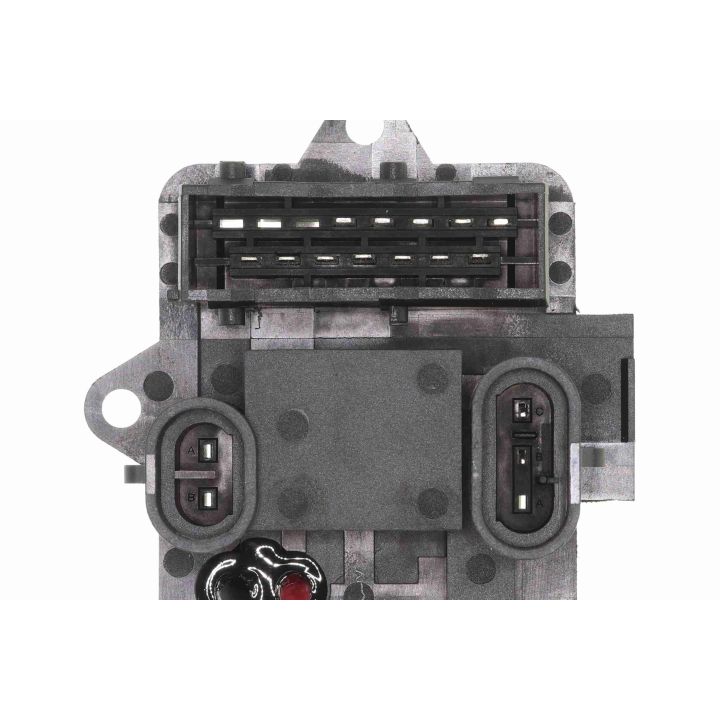 Reguliatorius, keleivio pusės ventiliatorius VEMO V46-79-0033