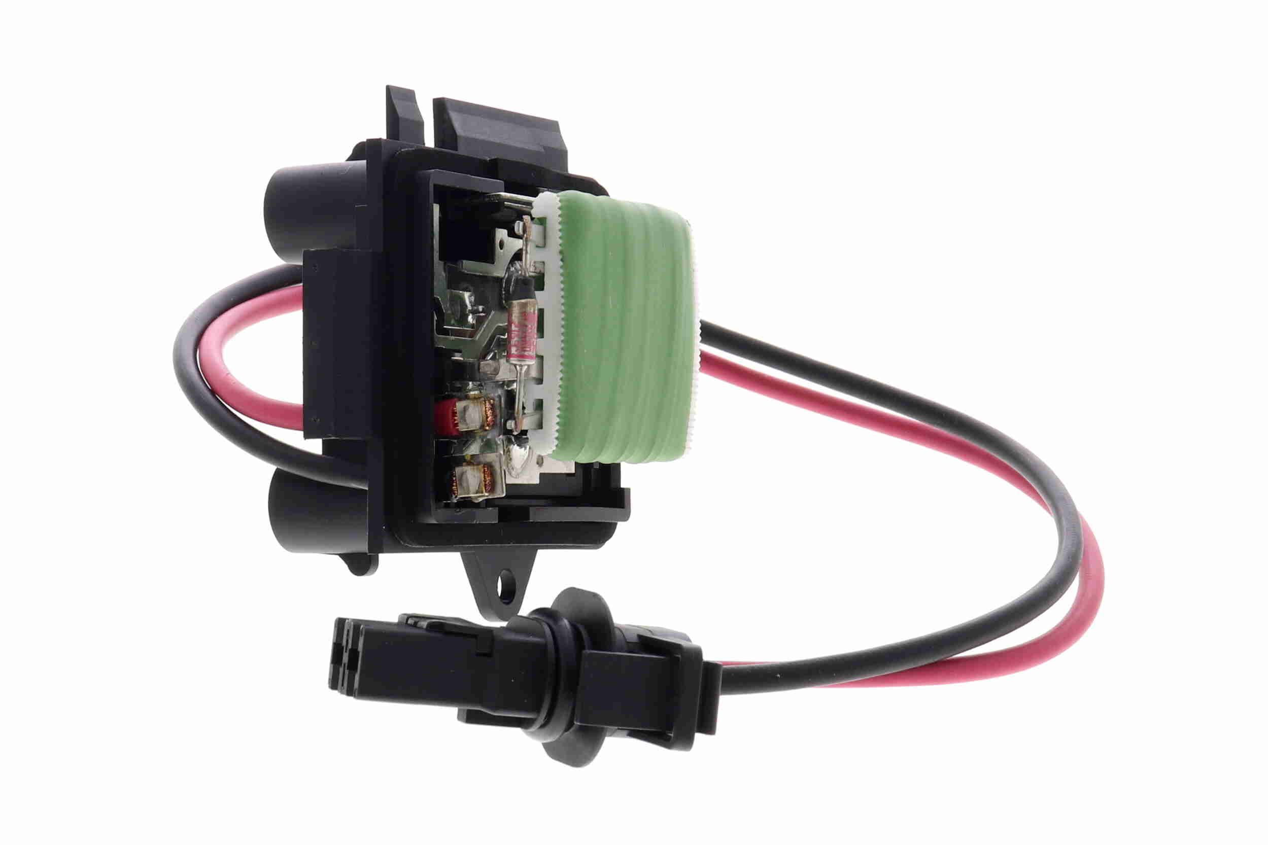 Reguliatorius, keleivio pusės ventiliatorius VEMO V46-79-0035