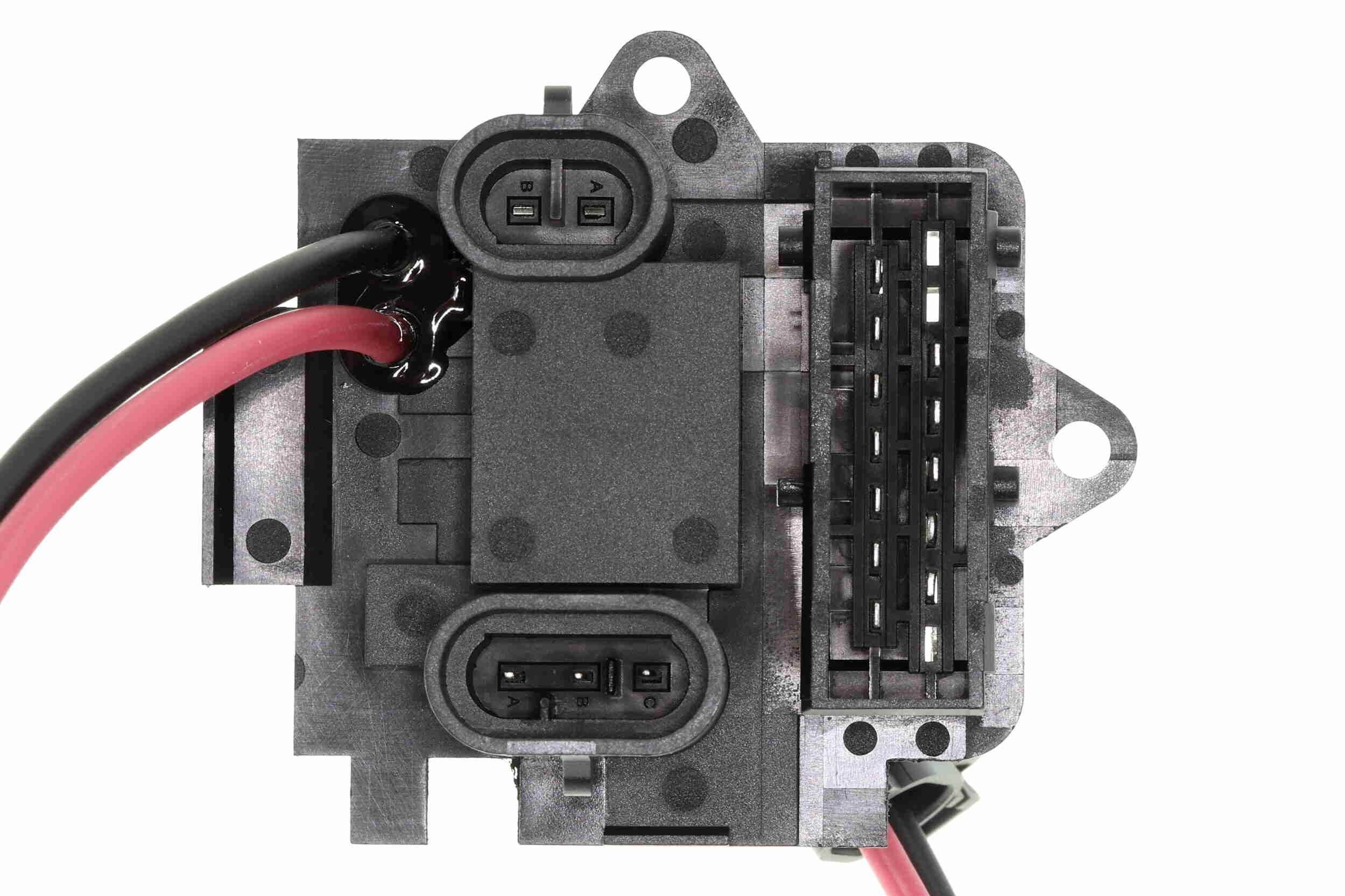 Reguliatorius, keleivio pusės ventiliatorius VEMO V46-79-0035