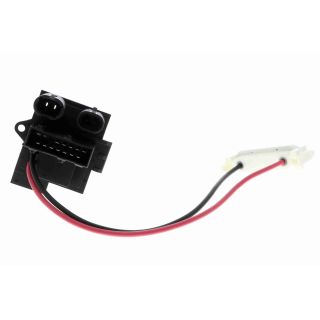 Reguliatorius, keleivio pusės ventiliatorius VEMO V46-79-0036