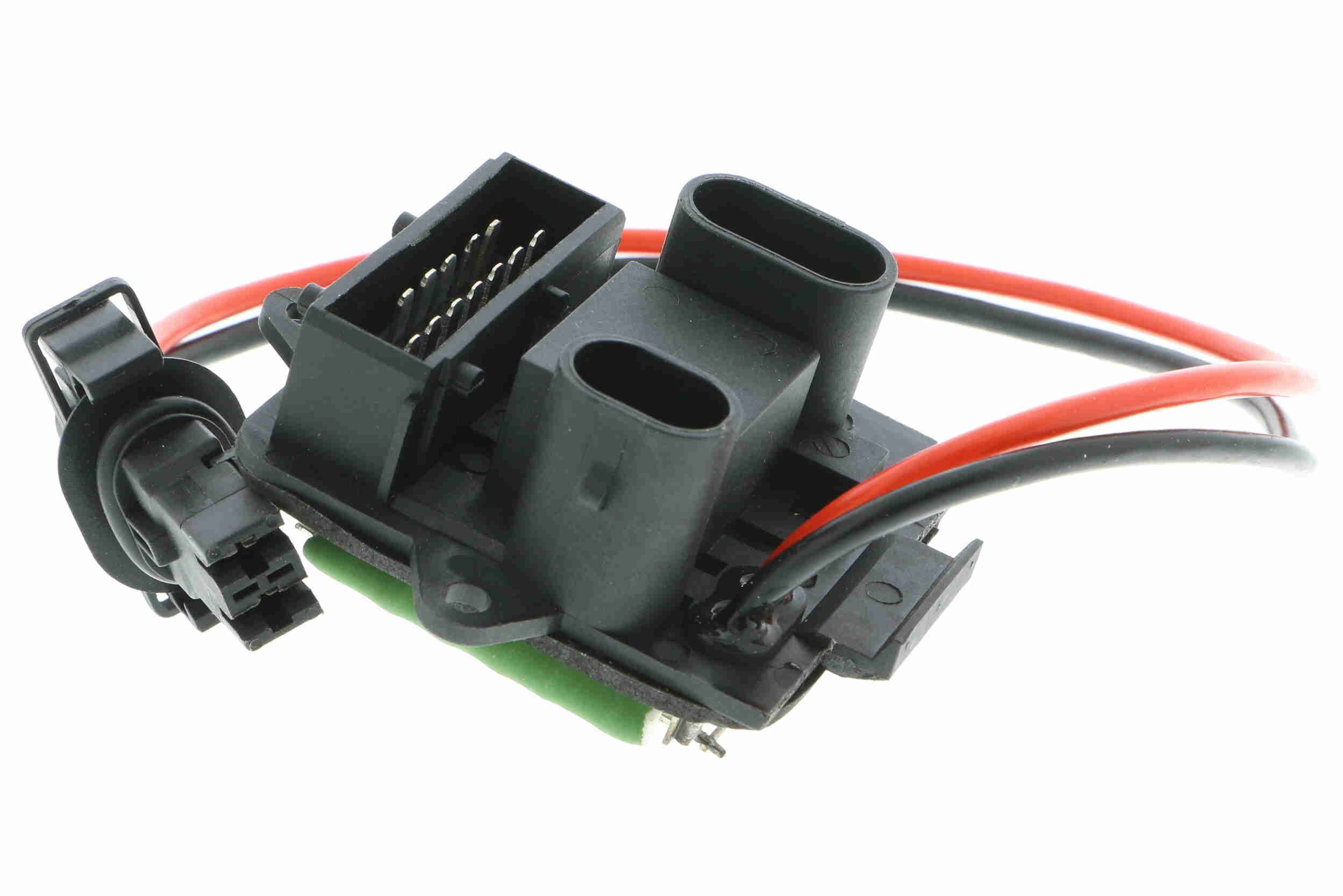 Reguliatorius, keleivio pusės ventiliatorius VEMO V46-79-0039