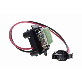 Reguliatorius, keleivio pusės ventiliatorius VEMO V46-79-0042