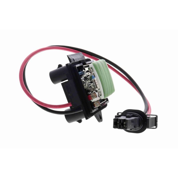 Reguliatorius, keleivio pusės ventiliatorius VEMO V46-79-0042