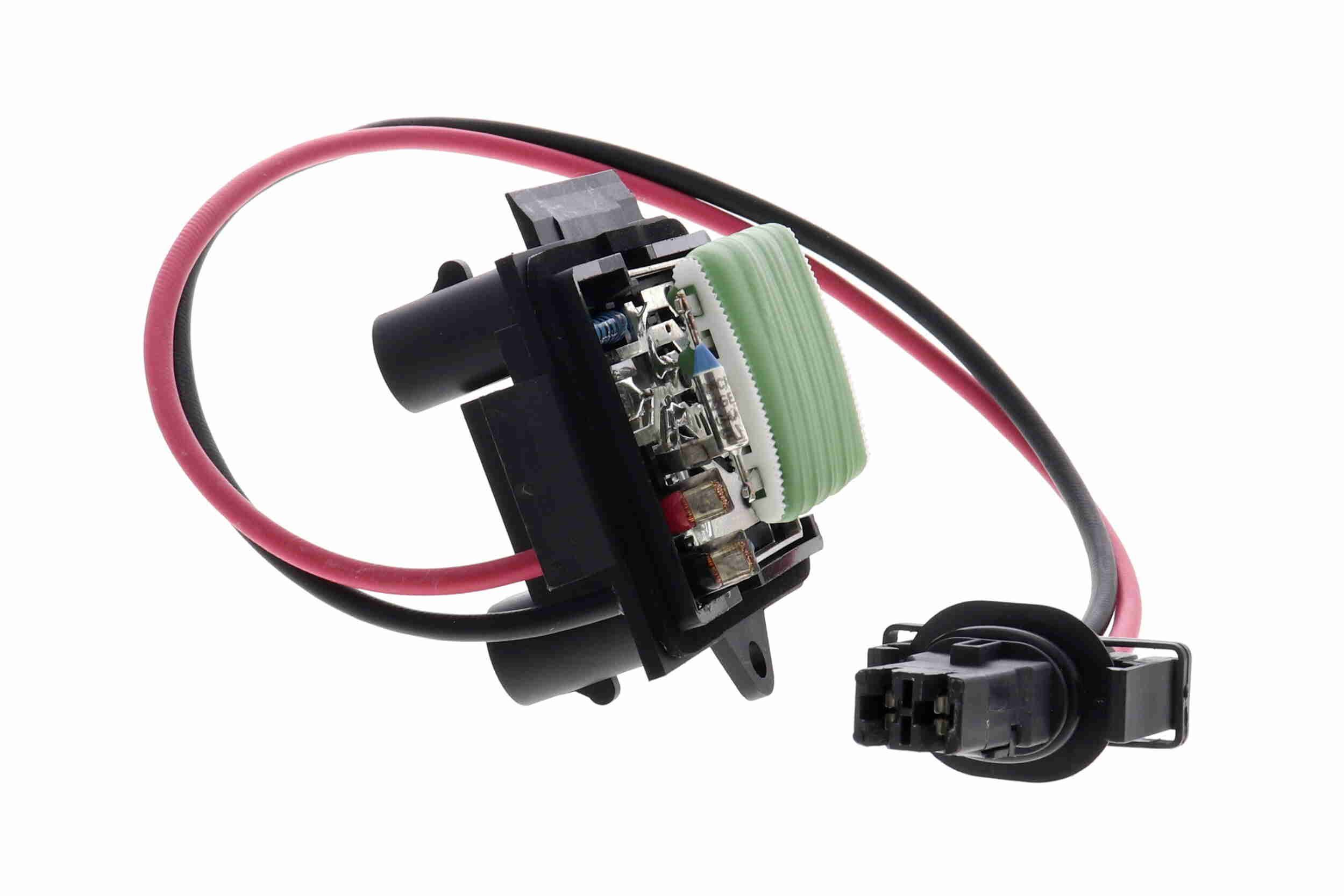 Reguliatorius, keleivio pusės ventiliatorius VEMO V46-79-0042