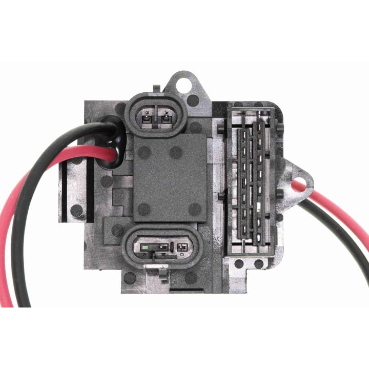 Reguliatorius, keleivio pusės ventiliatorius VEMO V46-79-0042