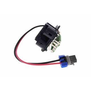 Reguliatorius, keleivio pusės ventiliatorius VEMO V46-79-0044