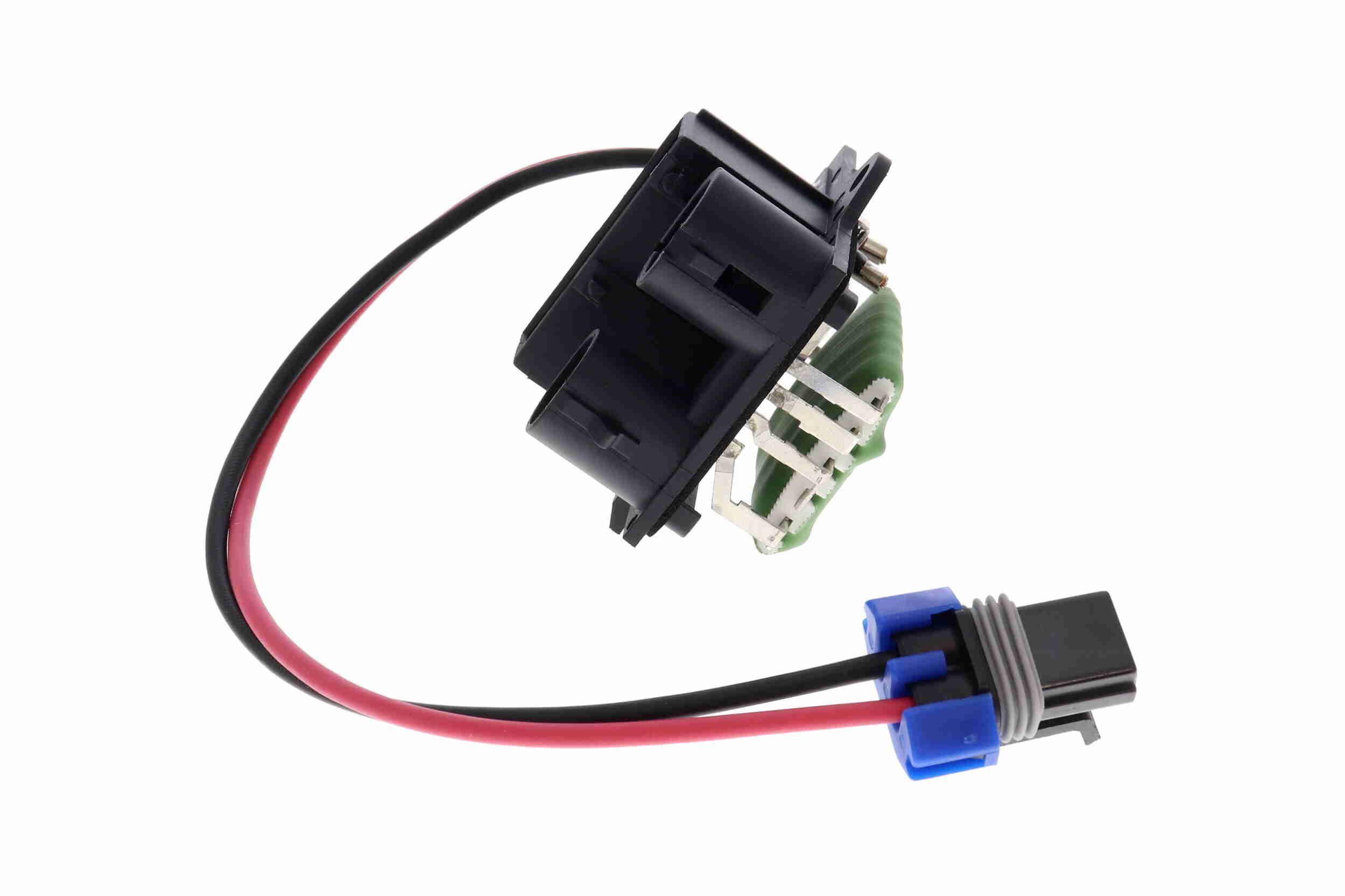 Reguliatorius, keleivio pusės ventiliatorius VEMO V46-79-0044