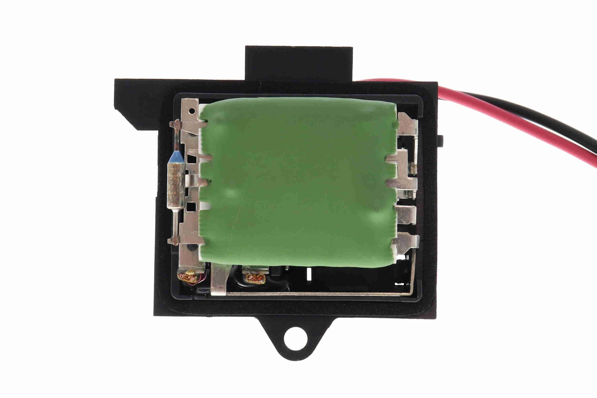 Reguliatorius, keleivio pusės ventiliatorius VEMO V46-79-0044