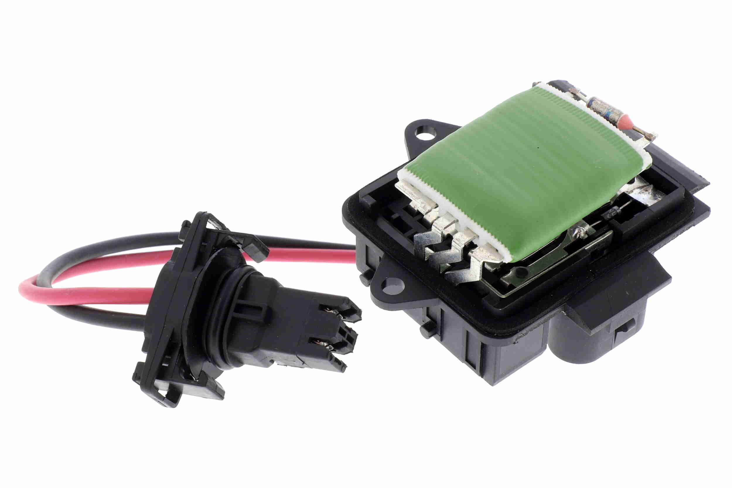 Reguliatorius, keleivio pusės ventiliatorius VEMO V46-79-0045