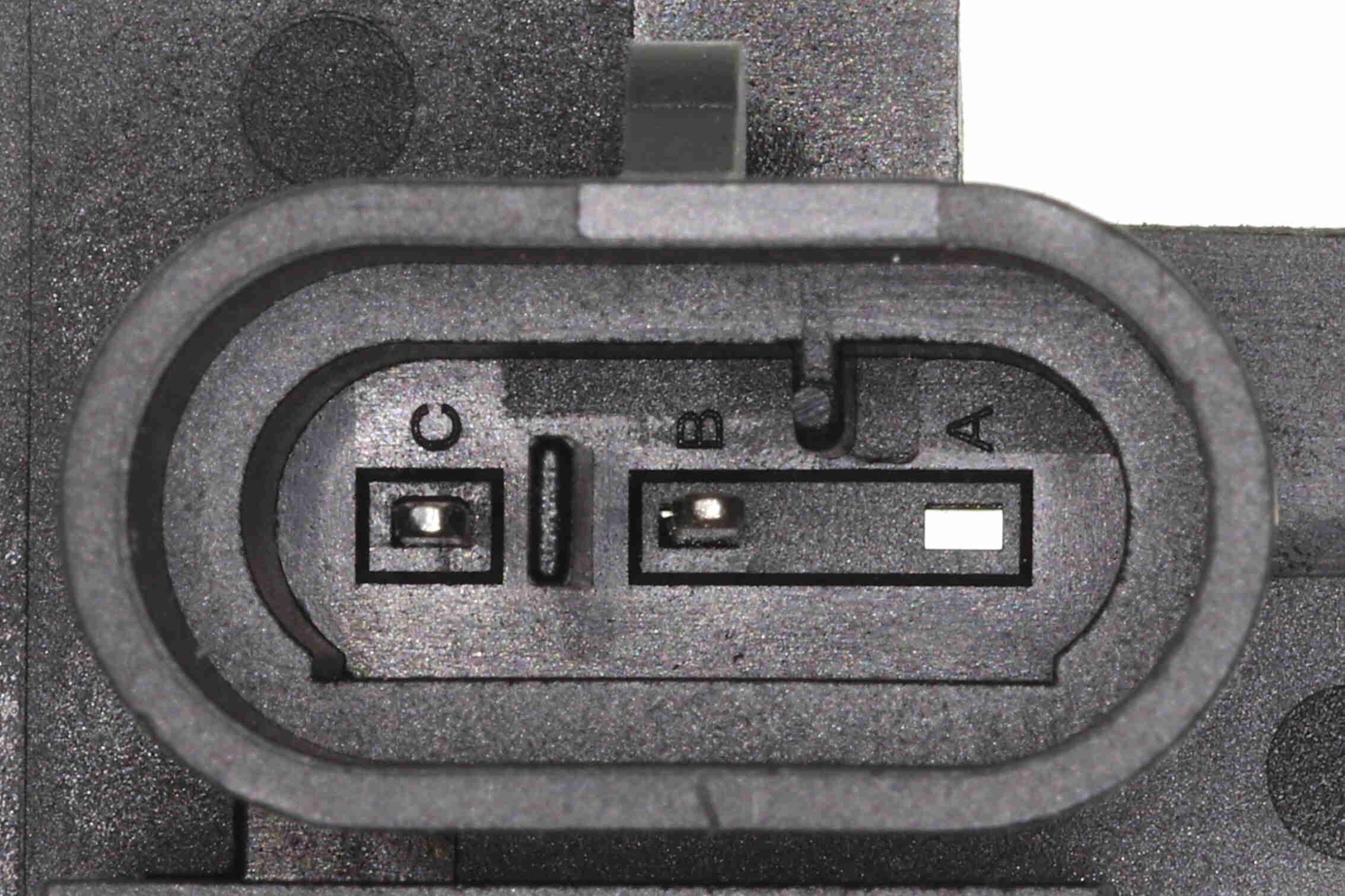 Reguliatorius, keleivio pusės ventiliatorius VEMO V46-79-0045