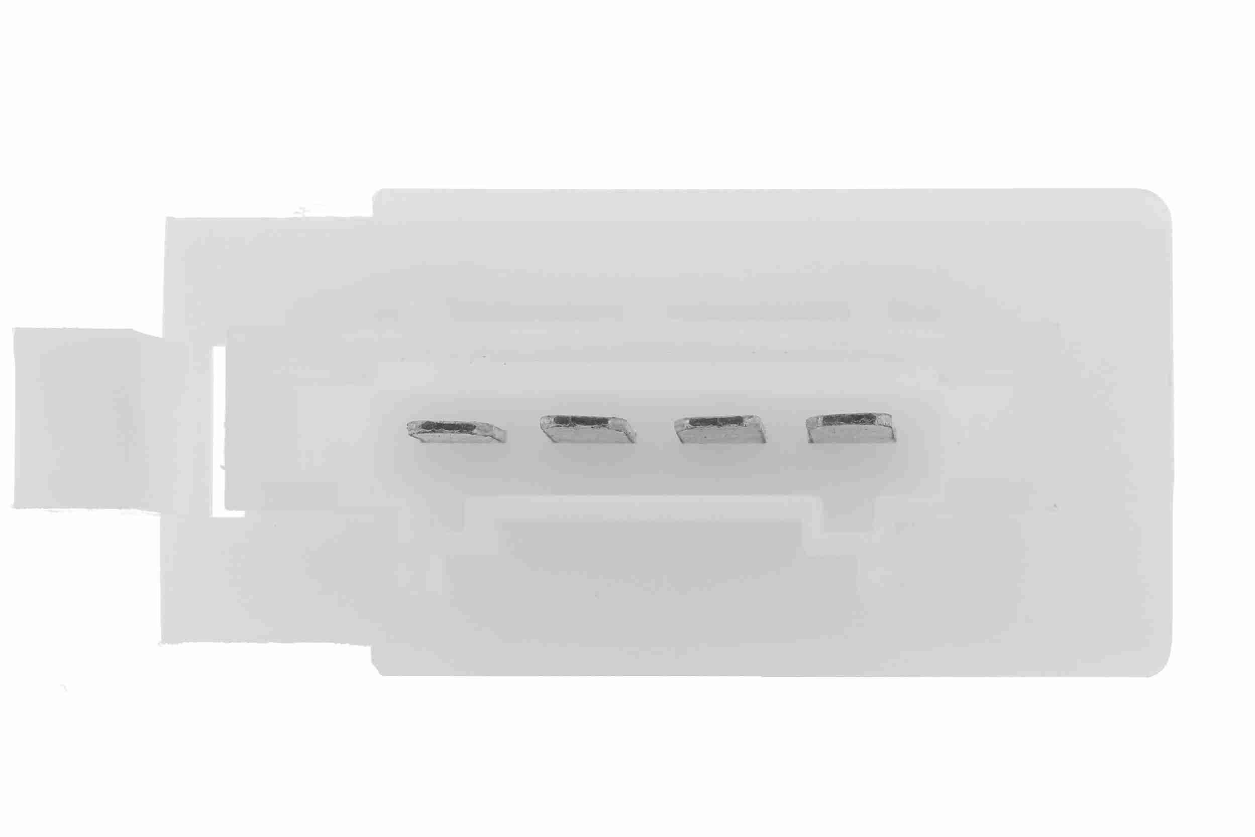 Reguliatorius, keleivio pusės ventiliatorius VEMO V48-79-0001