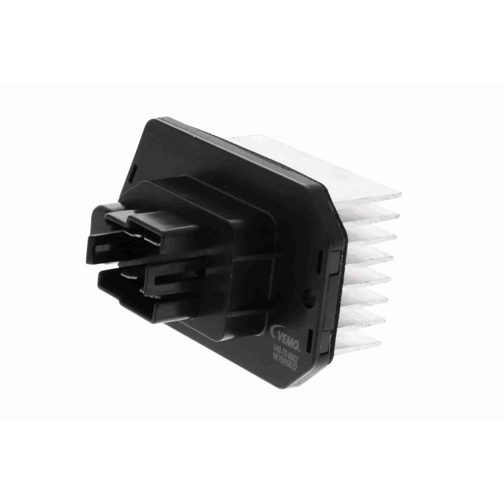 Reguliatorius, keleivio pusės ventiliatorius VEMO V48-79-0002