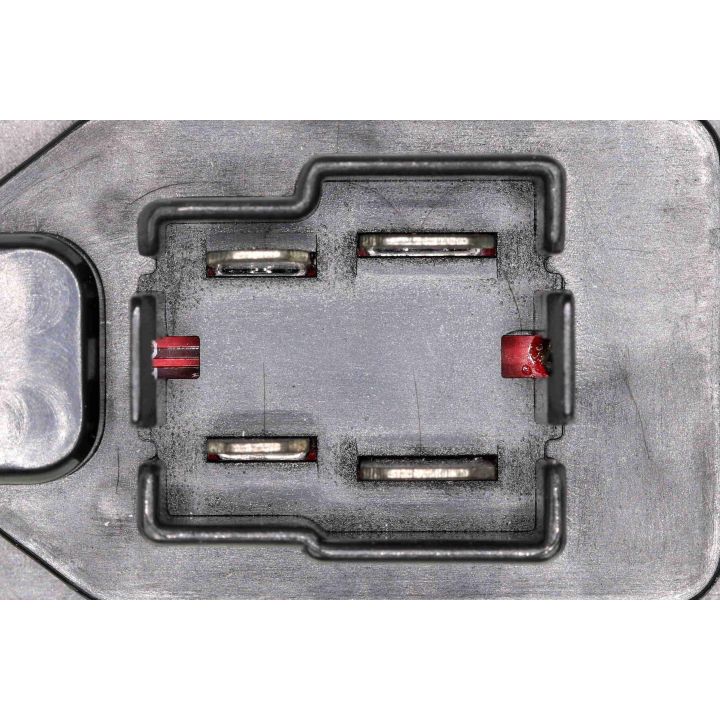 Reguliatorius, keleivio pusės ventiliatorius VEMO V48-79-0002