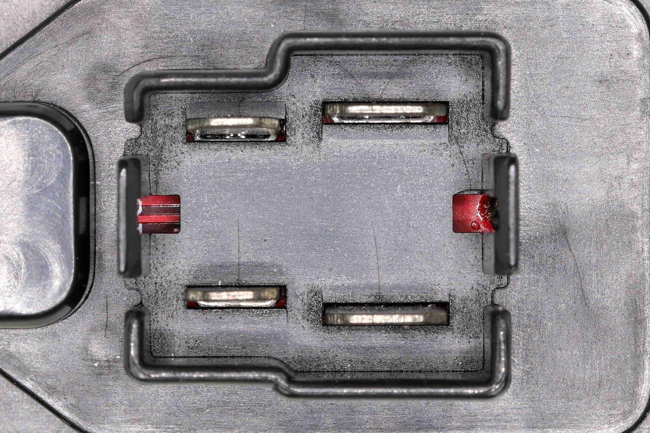 Reguliatorius, keleivio pusės ventiliatorius VEMO V48-79-0002