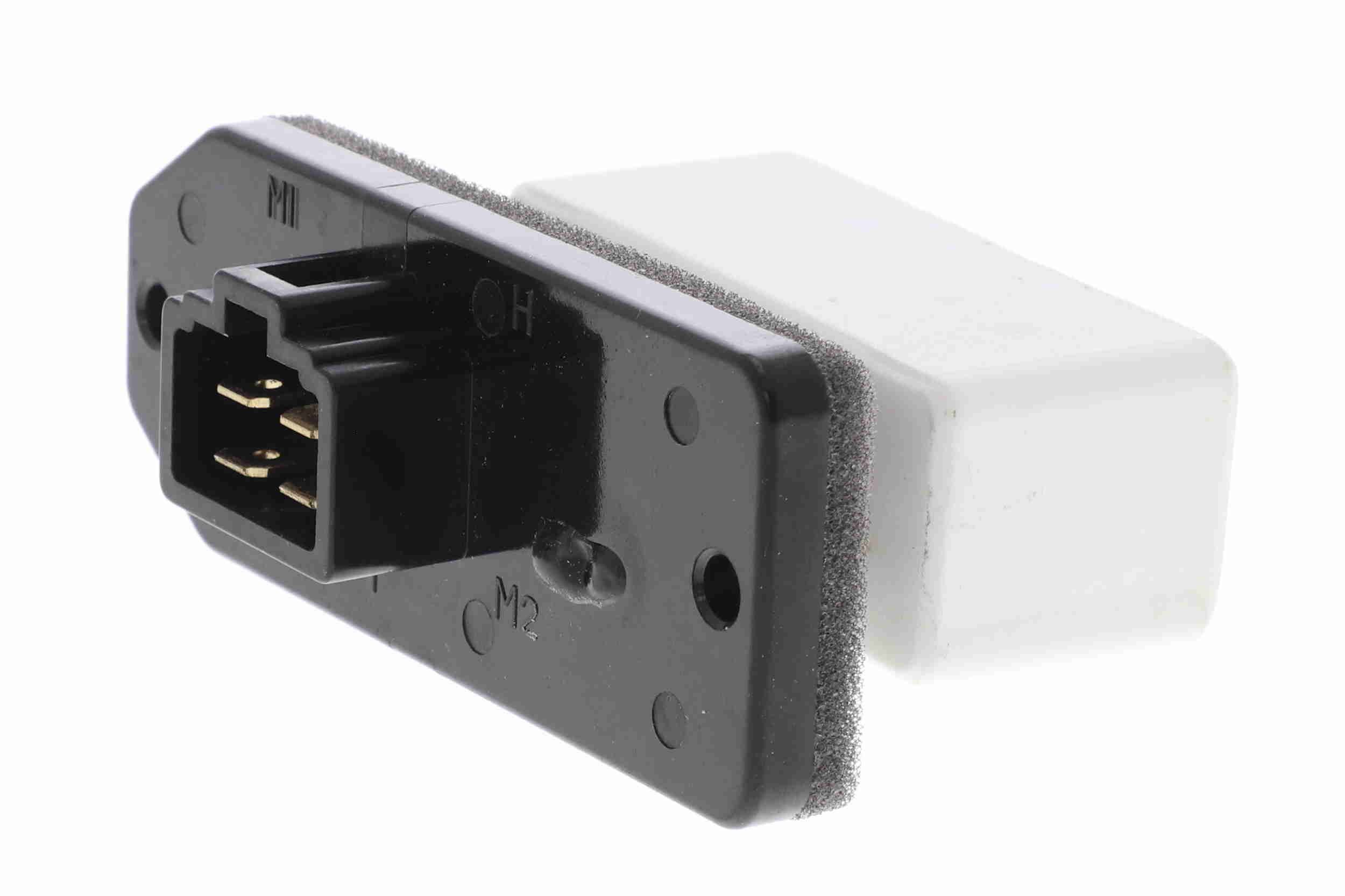 Reguliatorius, keleivio pusės ventiliatorius VEMO V48-79-0006