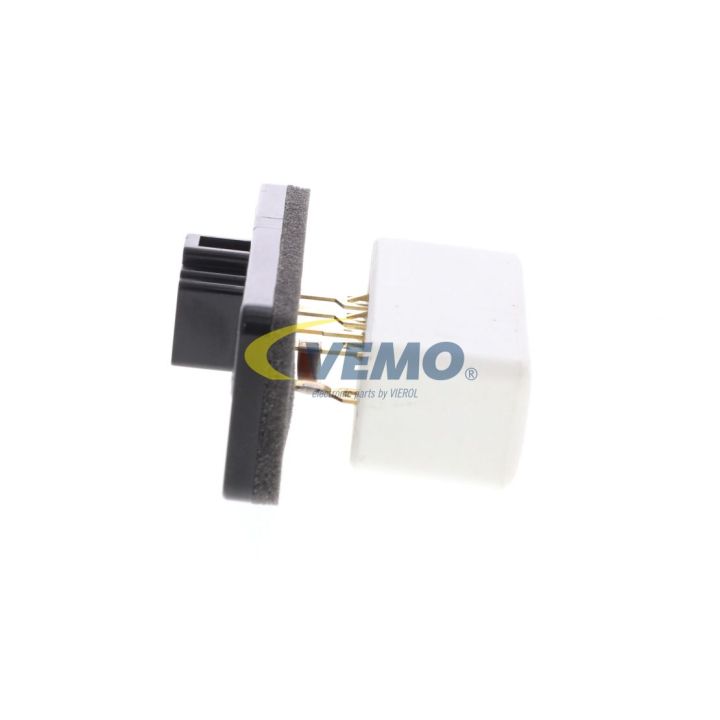Reguliatorius, keleivio pusės ventiliatorius VEMO V48-79-0006