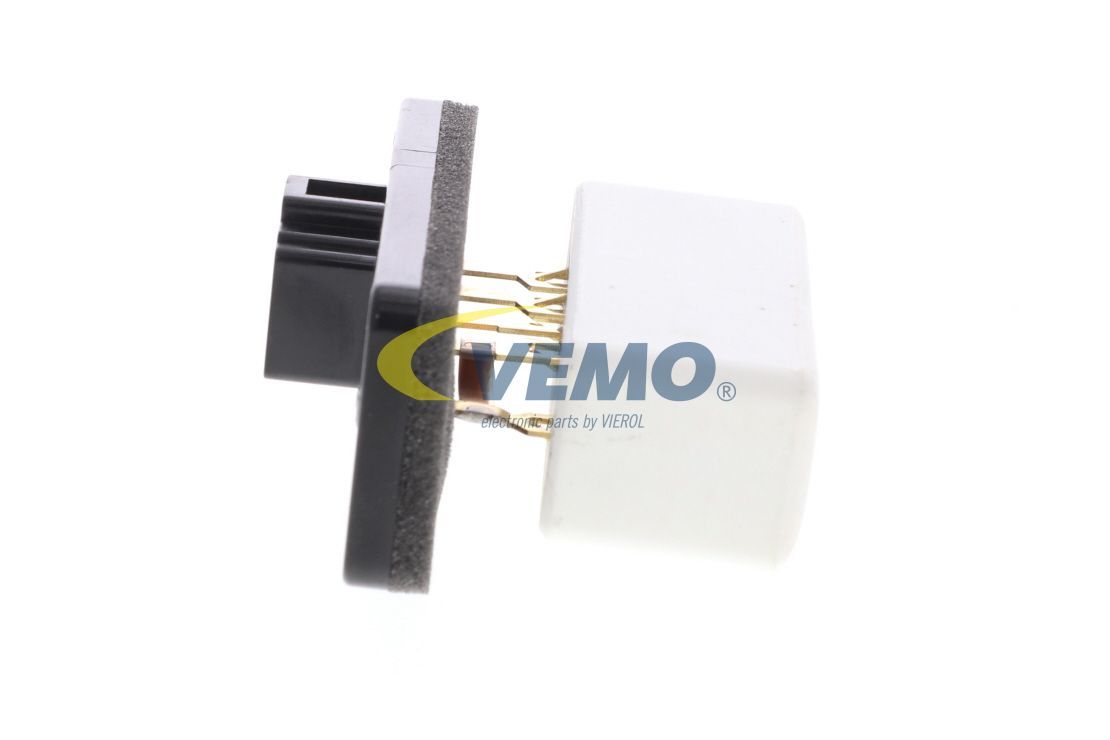 Reguliatorius, keleivio pusės ventiliatorius VEMO V48-79-0006