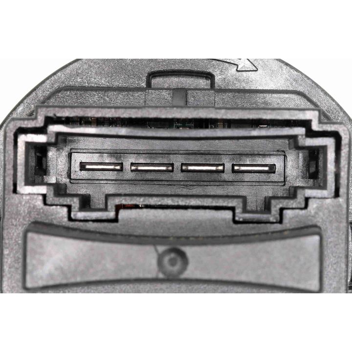 Reguliatorius, keleivio pusės ventiliatorius VEMO V48-79-0007