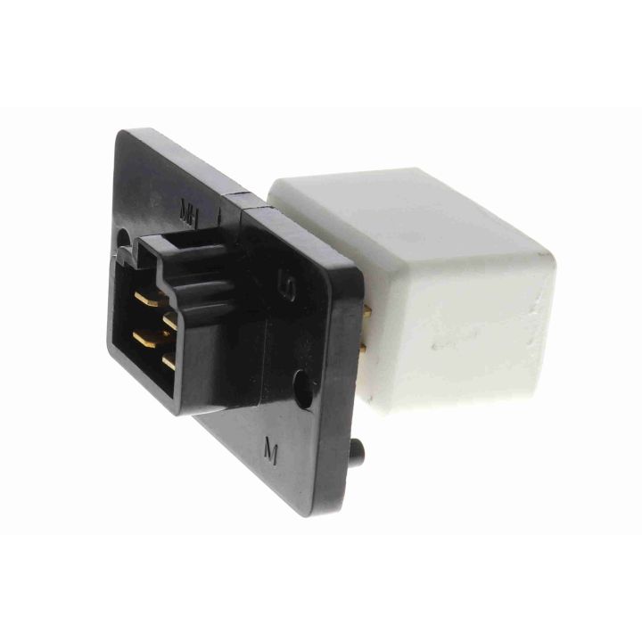 Reguliatorius, keleivio pusės ventiliatorius VEMO V48-79-0008