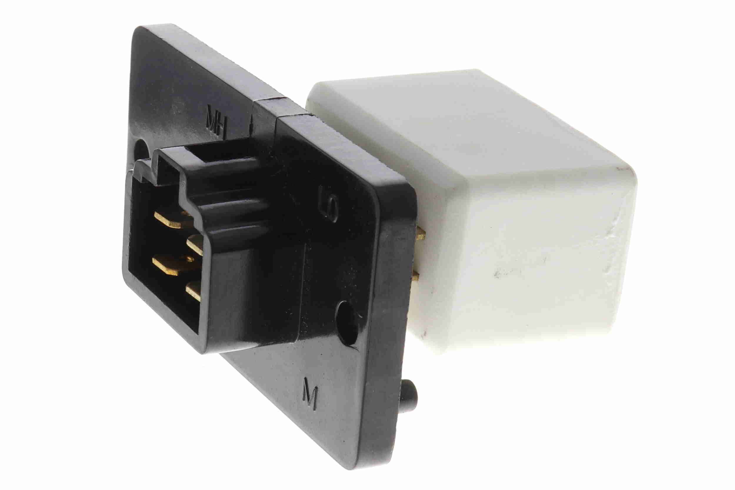 Reguliatorius, keleivio pusės ventiliatorius VEMO V48-79-0008