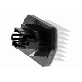 Reguliatorius, keleivio pusės ventiliatorius VEMO V48-79-0012