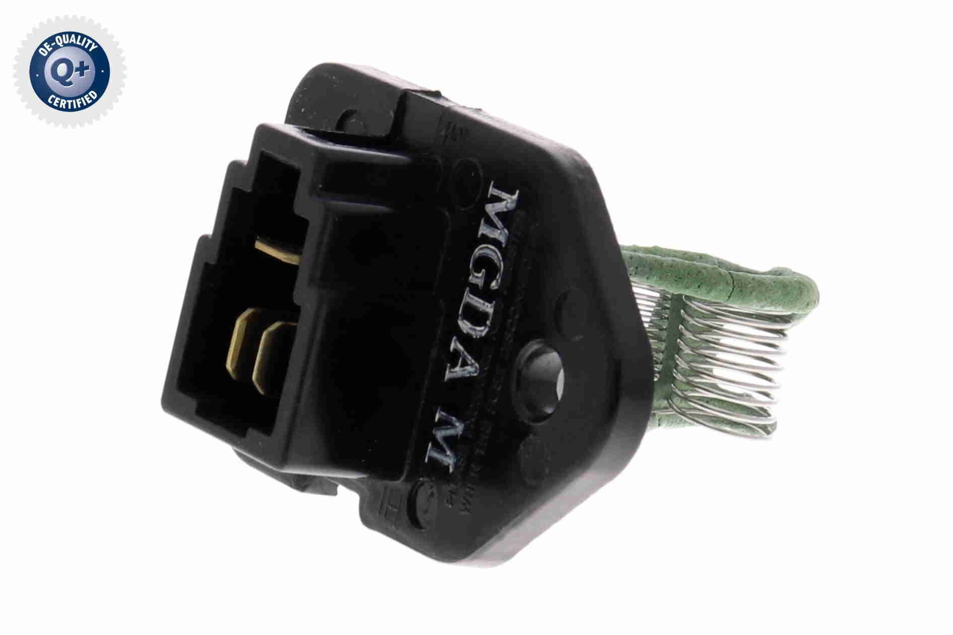 Reguliatorius, keleivio pusės ventiliatorius VEMO V52-79-0009