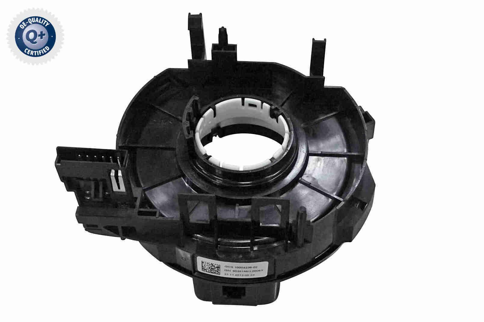 Oro pagalvės ritė VEMO V10-72-1529