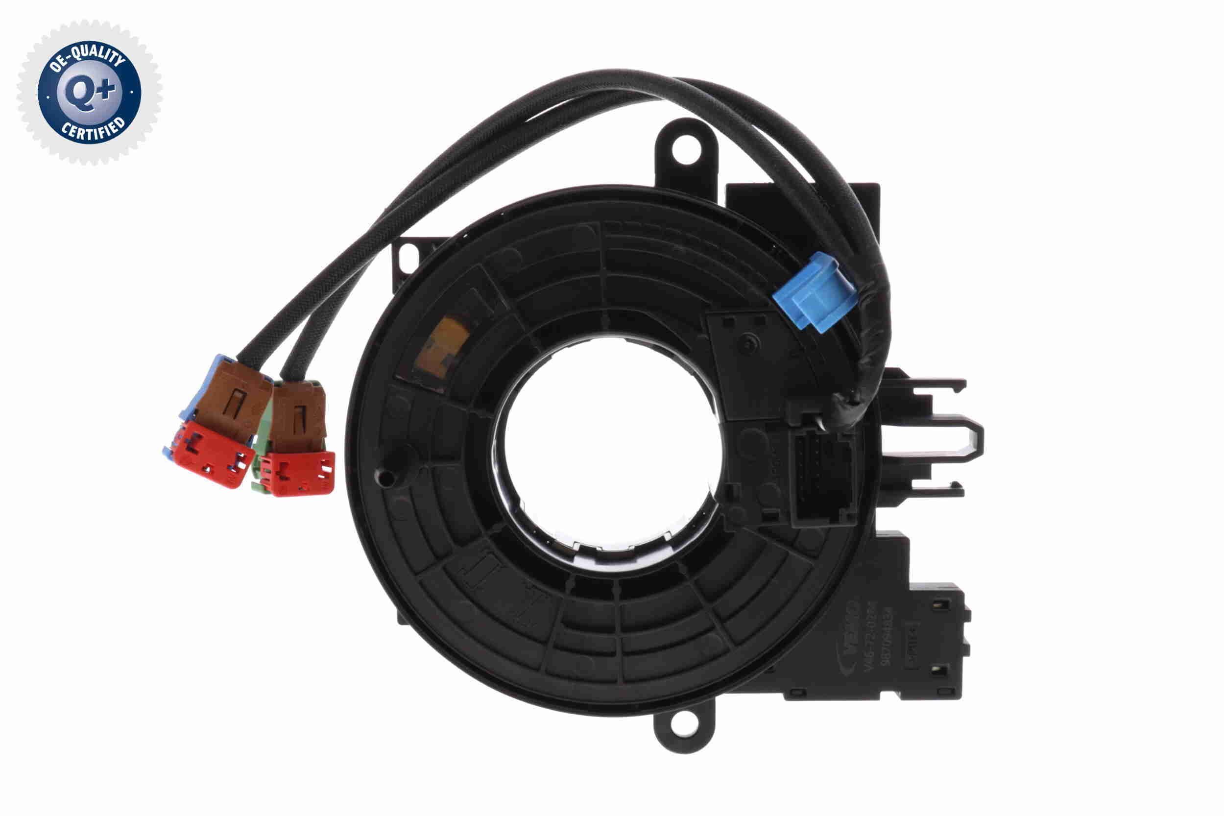 Oro pagalvės ritė VEMO V46-72-0284