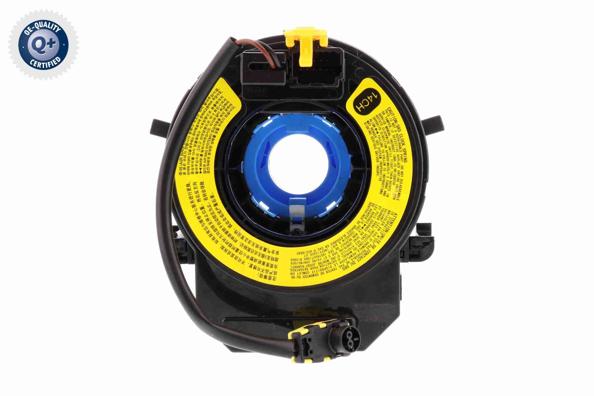 Oro pagalvės ritė VEMO V52-72-0371