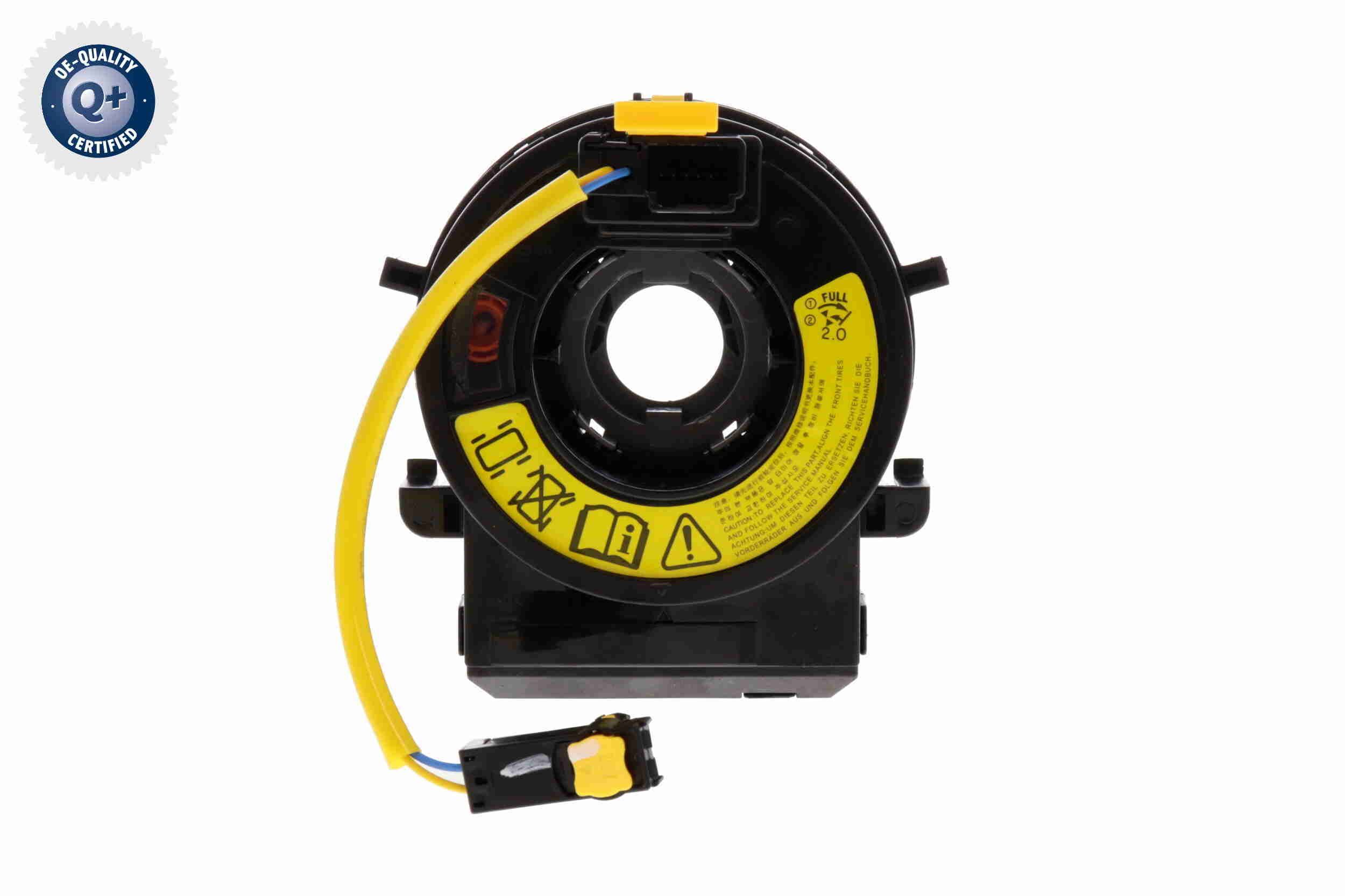 Oro pagalvės ritė VEMO V52-72-0372