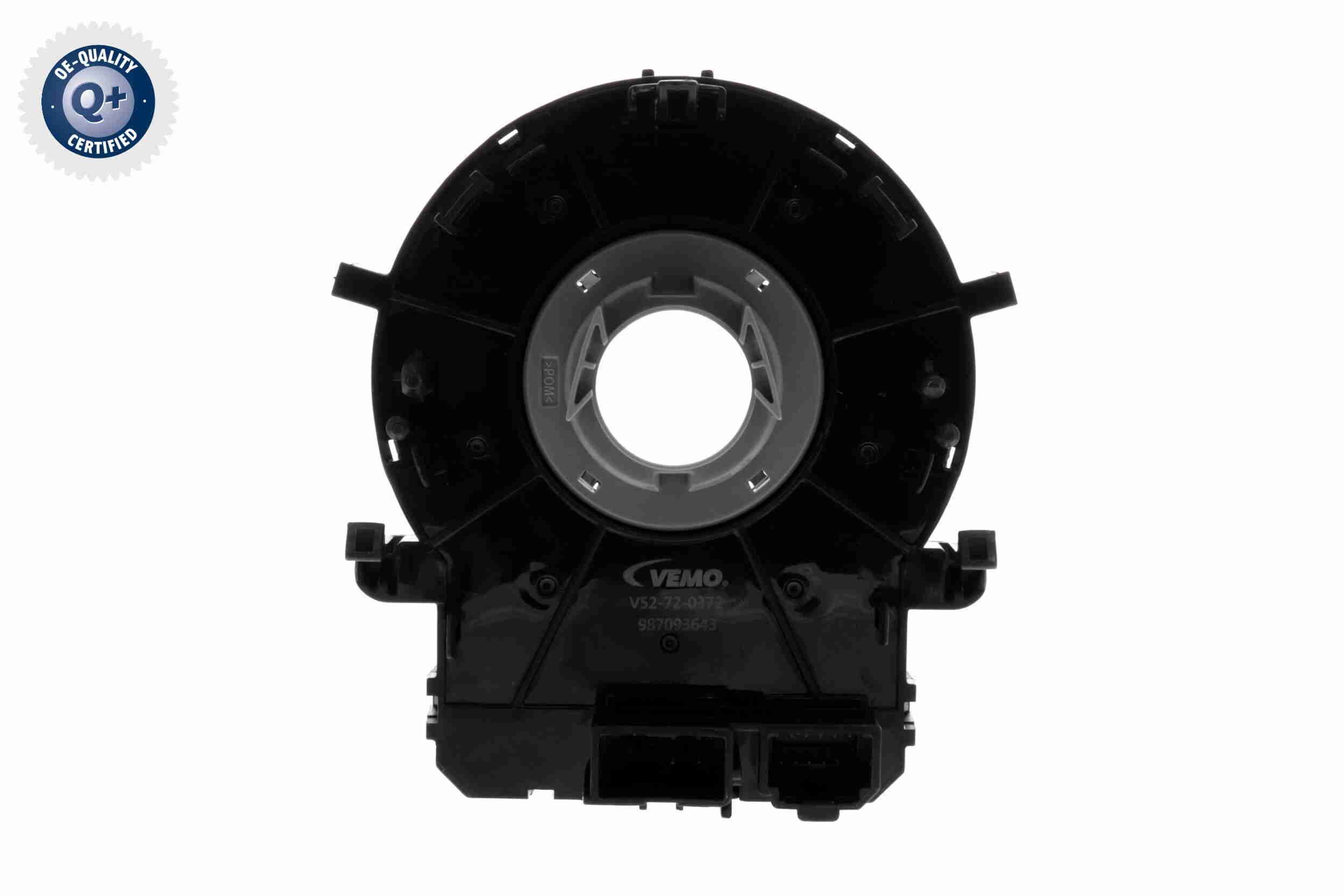 Oro pagalvės ritė VEMO V52-72-0372