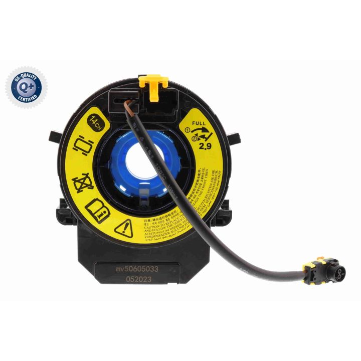 Oro pagalvės ritė VEMO V53-72-0148