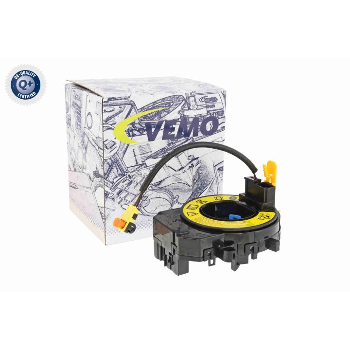 Oro pagalvės ritė VEMO V53-72-0148