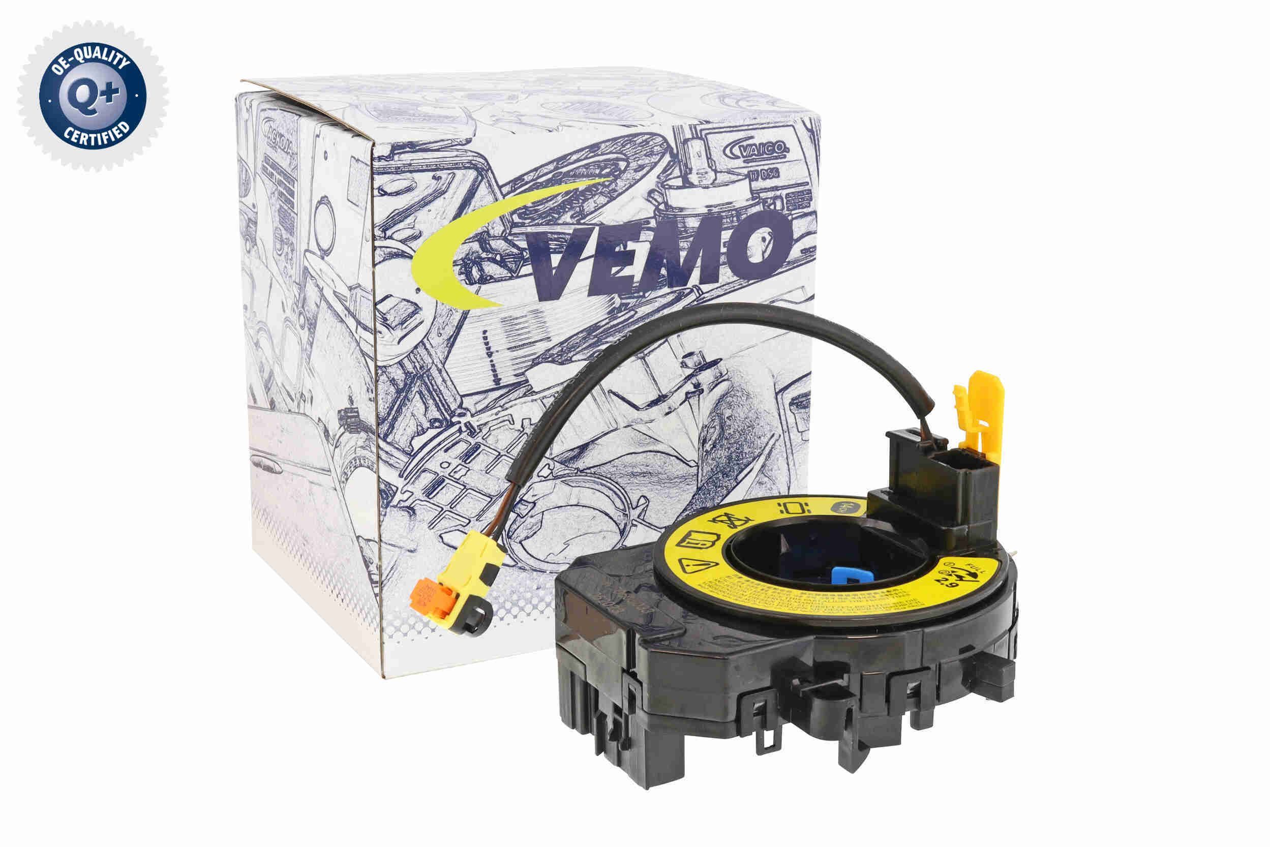 Oro pagalvės ritė VEMO V53-72-0148