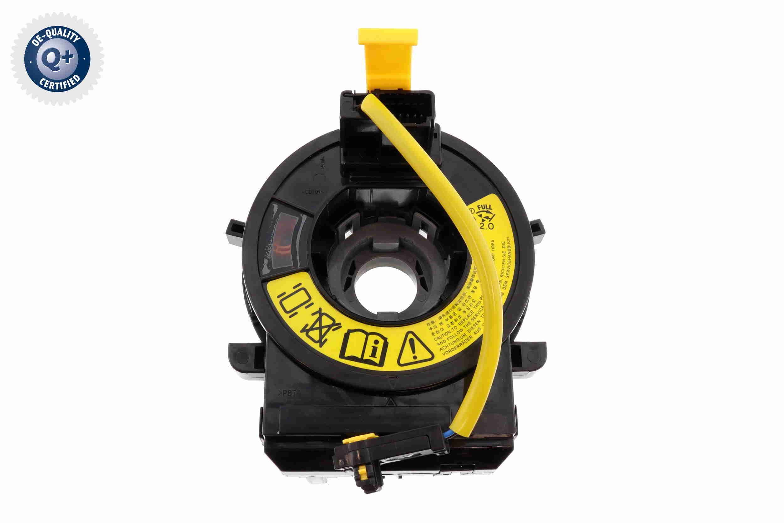 Oro pagalvės ritė VEMO V53-72-0151